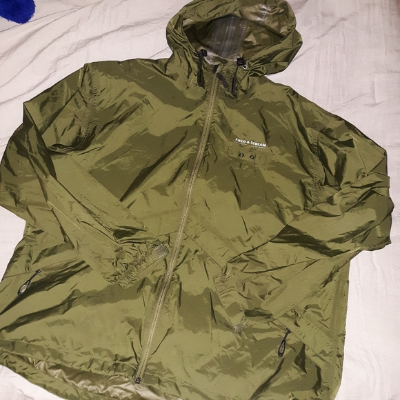Field & Stream Jackets & Coats Field And Stream Hooded Jacket